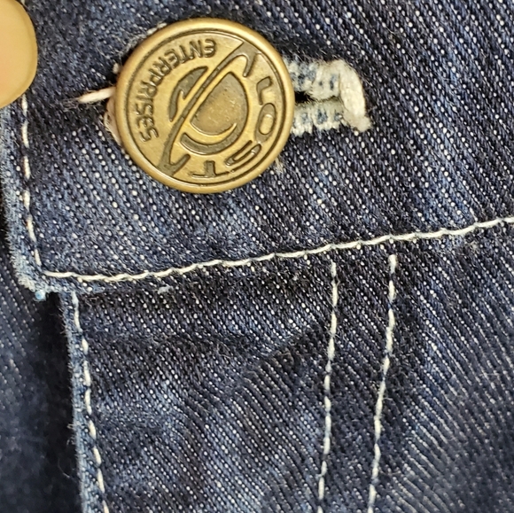 Denim shorts - Picture 6 of 8